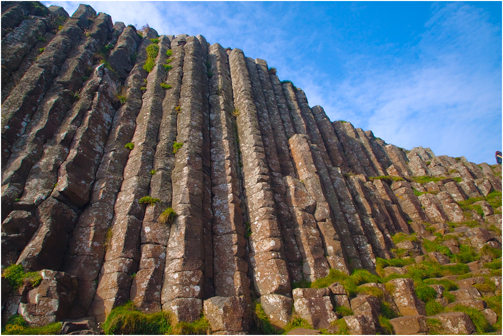 Giant`s Causeway