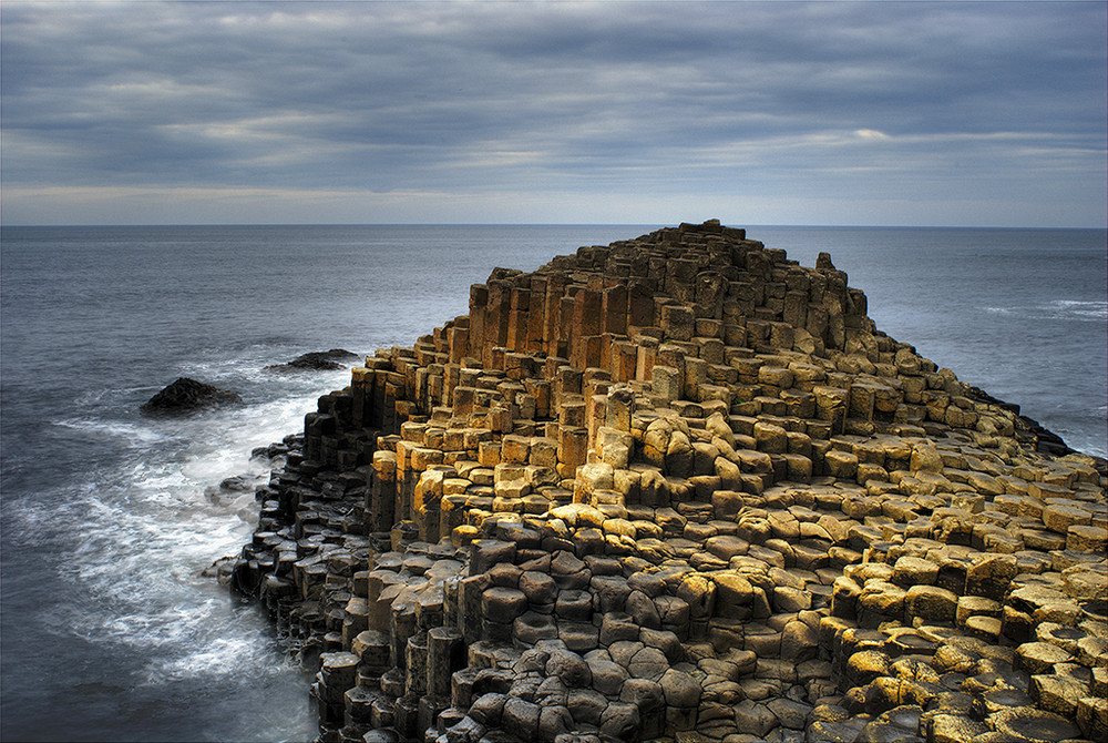 Giants Causeway