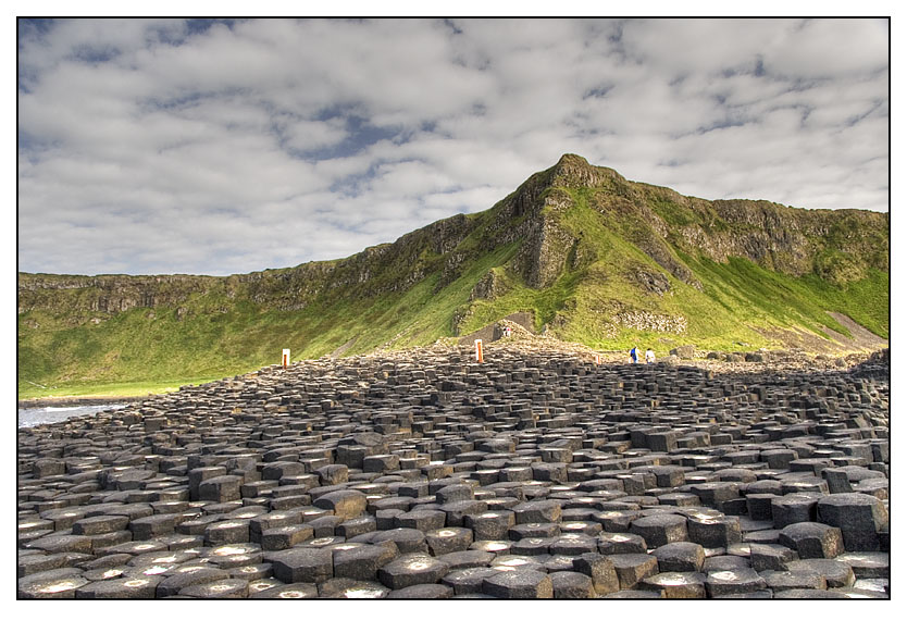 Giant's Causeway