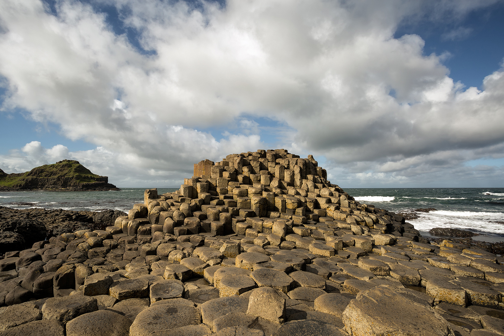 Giant´s Causeway 