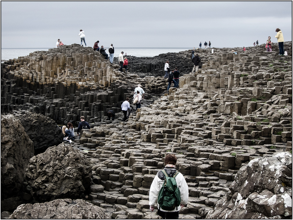 Giant's Causeway (Farbe)