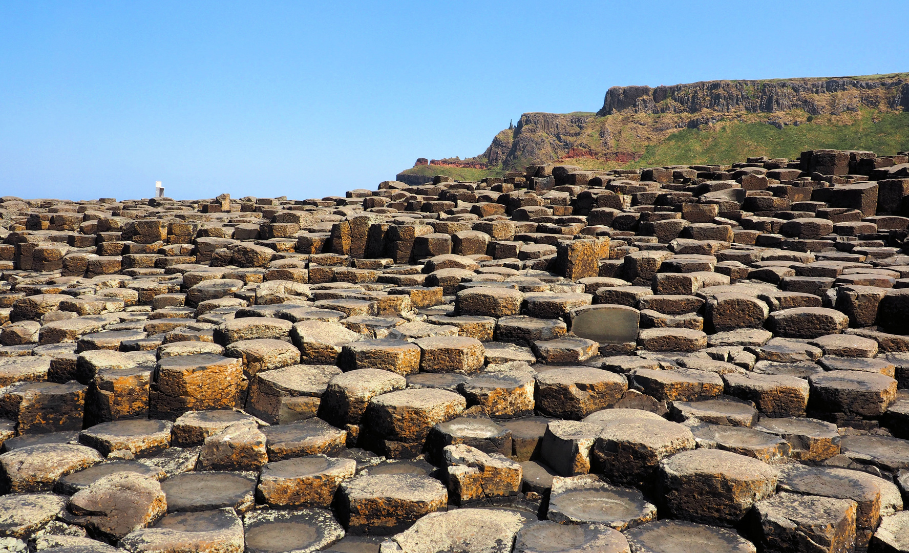 Giant’s Causeway