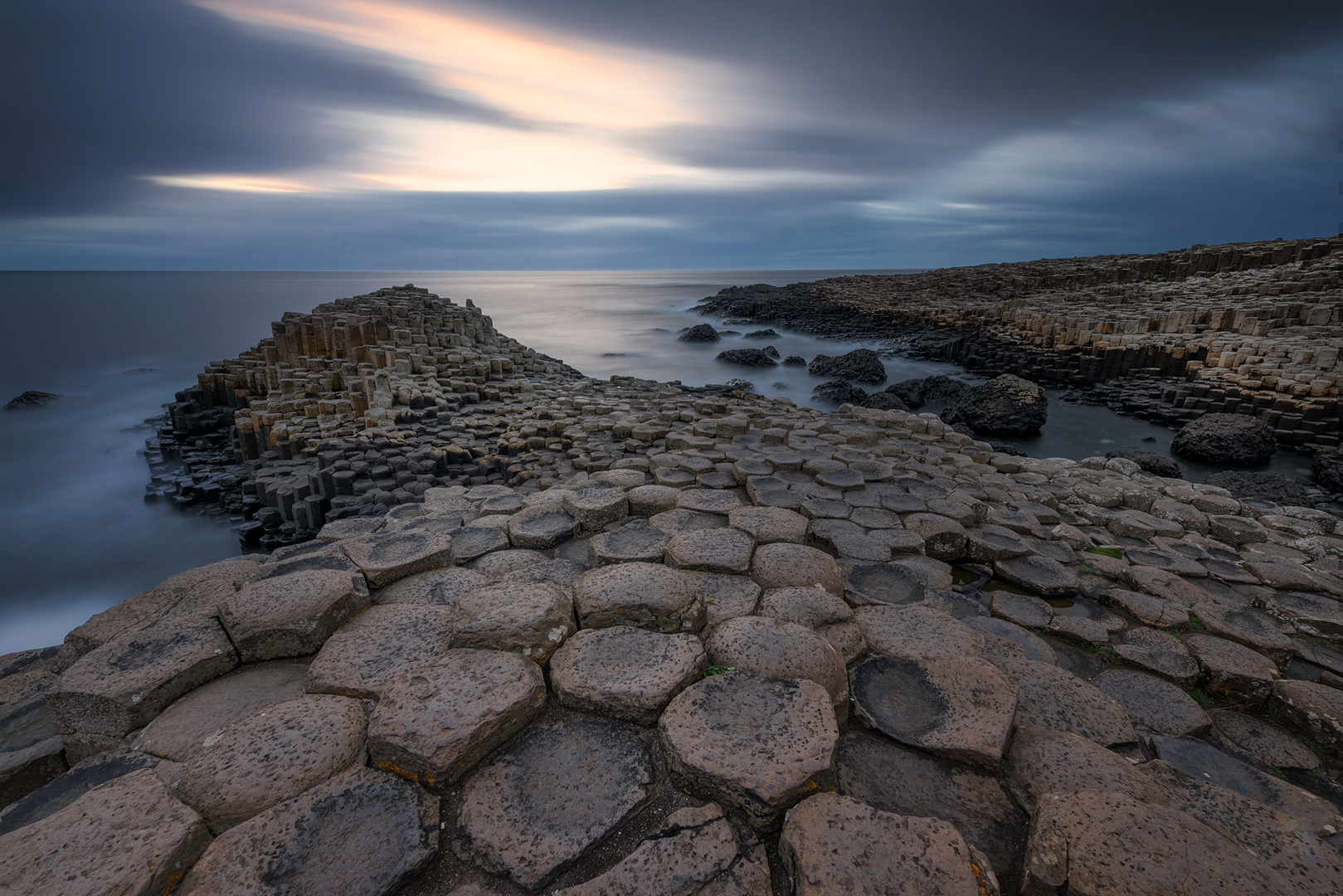 Giant´s Causeway