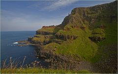 Giant`s Causeway ( Fußweg des Riesen)