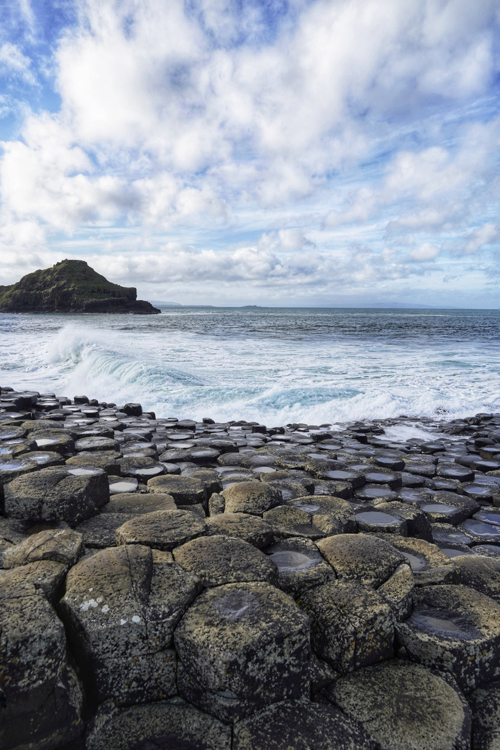 Giant's Causeway, Northern Ireland