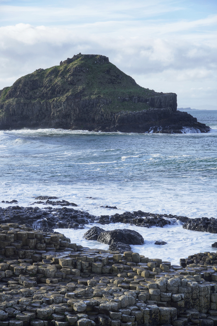 Giant's Causeway, Northern Ireland