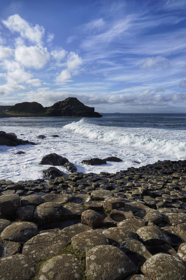 Giant's Causeway, Northern Ireland