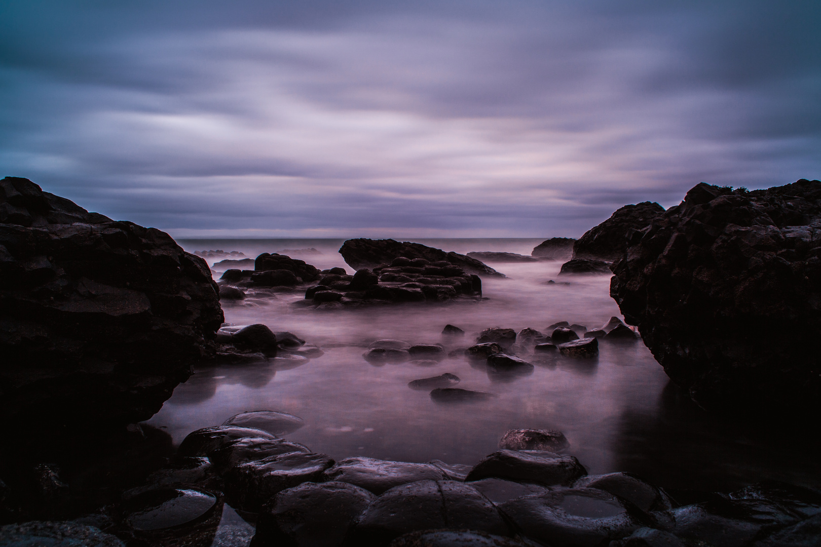 Giants Causeway / Northern Ireland