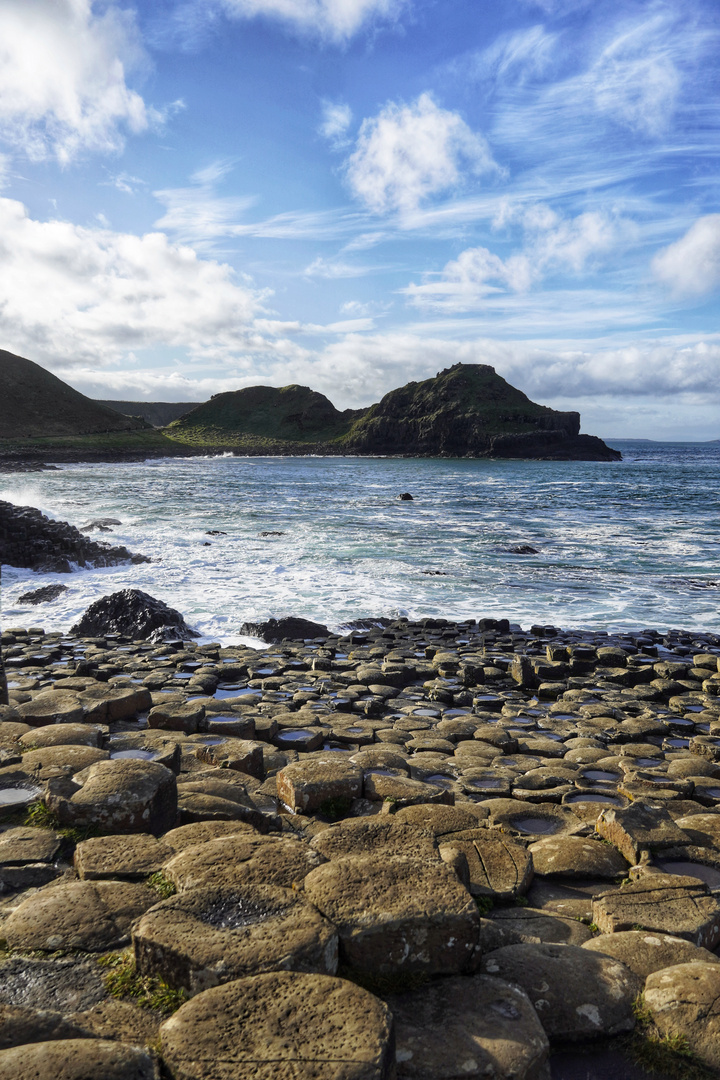 Giant's Causeway, Northern Ireland