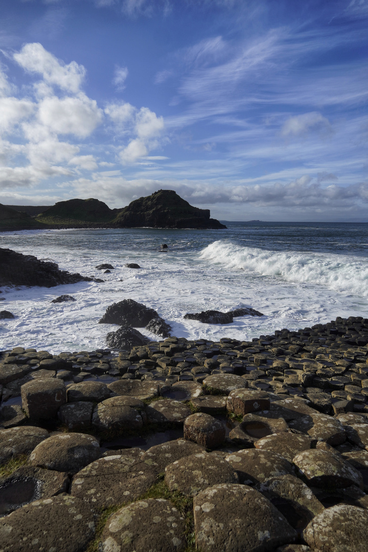 Giant's Causeway, Northern Ireland