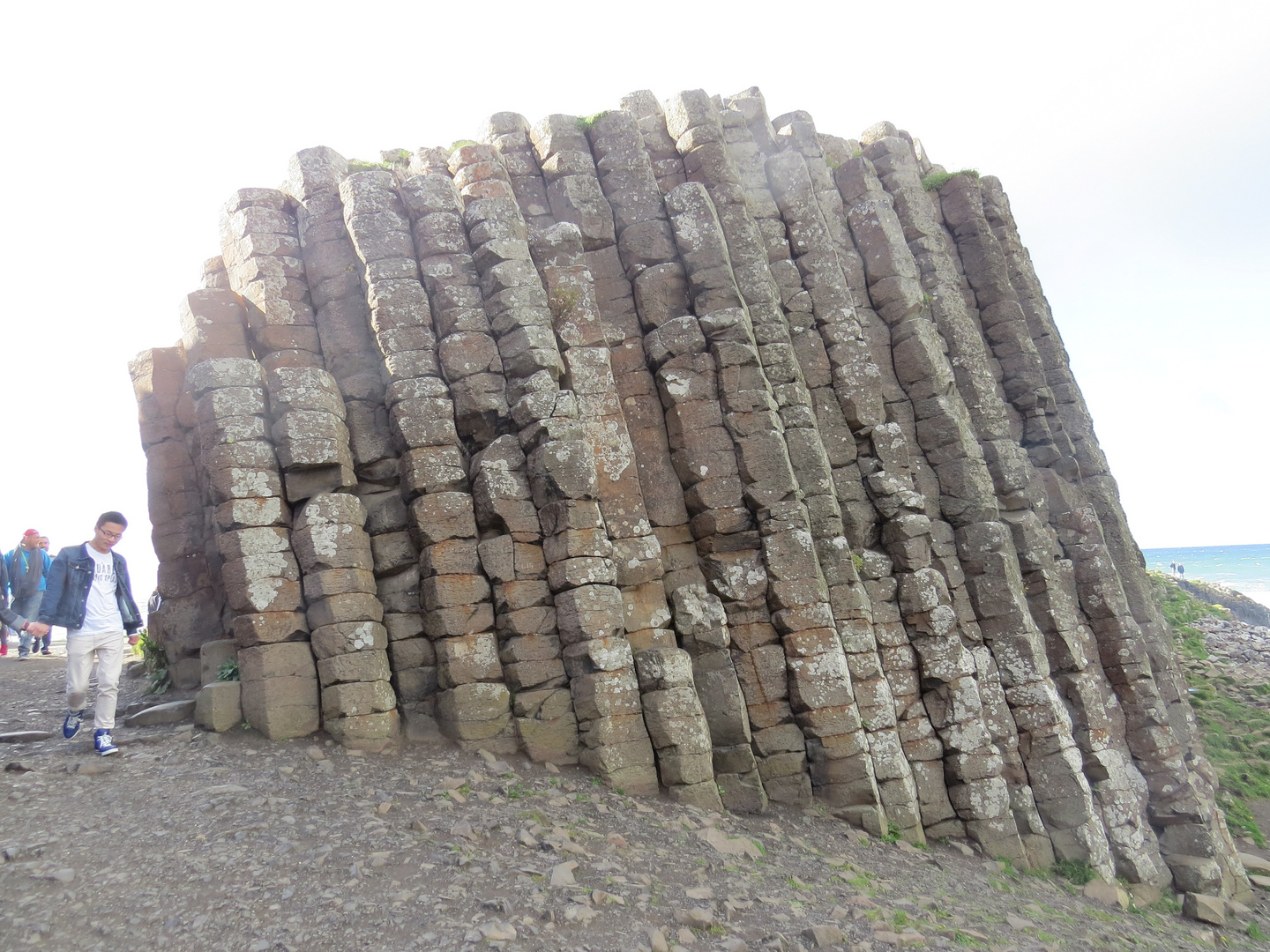 Giants Causeway  Northern Ireland (UK)