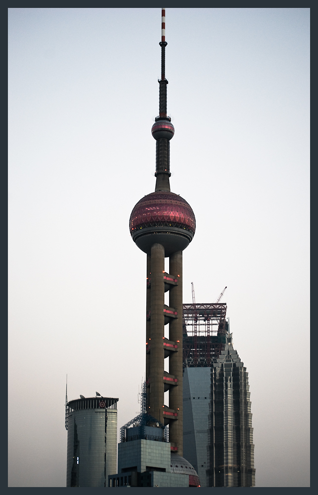 Giants of Shanghai
