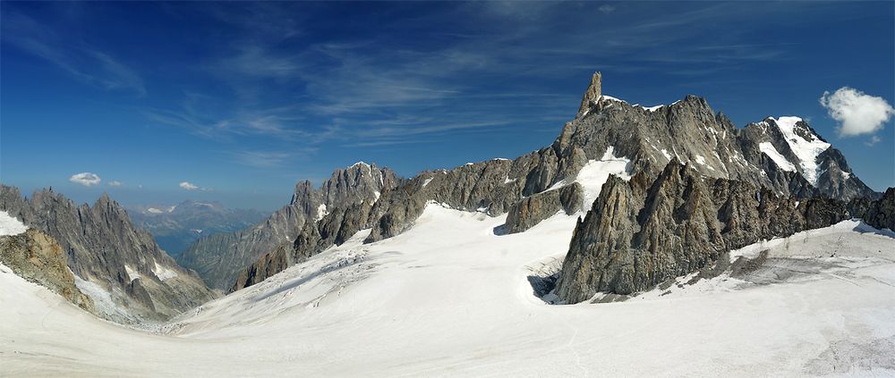 Giant´s tooth