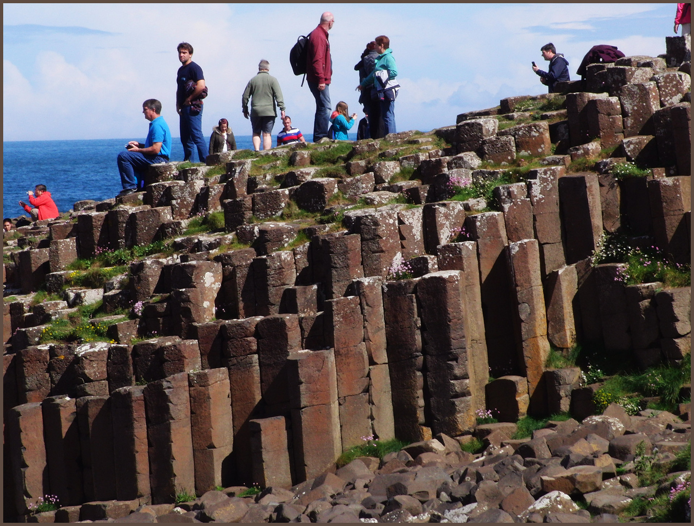 Giants's Causeway