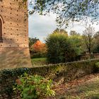 Giardini del Castello Visconteo di Pavia