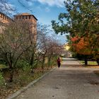 Giardini del Castello Visconteo di Pavia