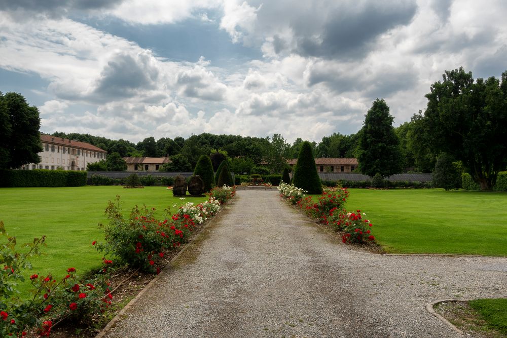 Giardini della Villa Reale di Monza