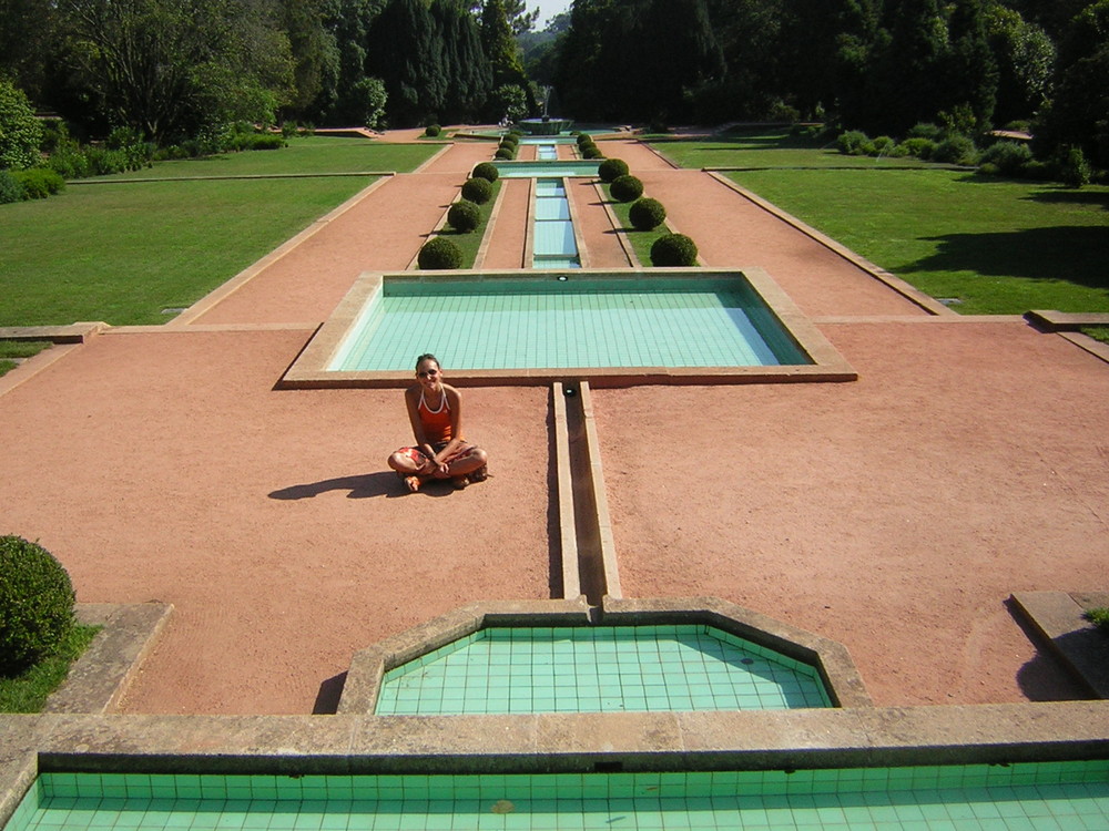 giardini di altri tempi