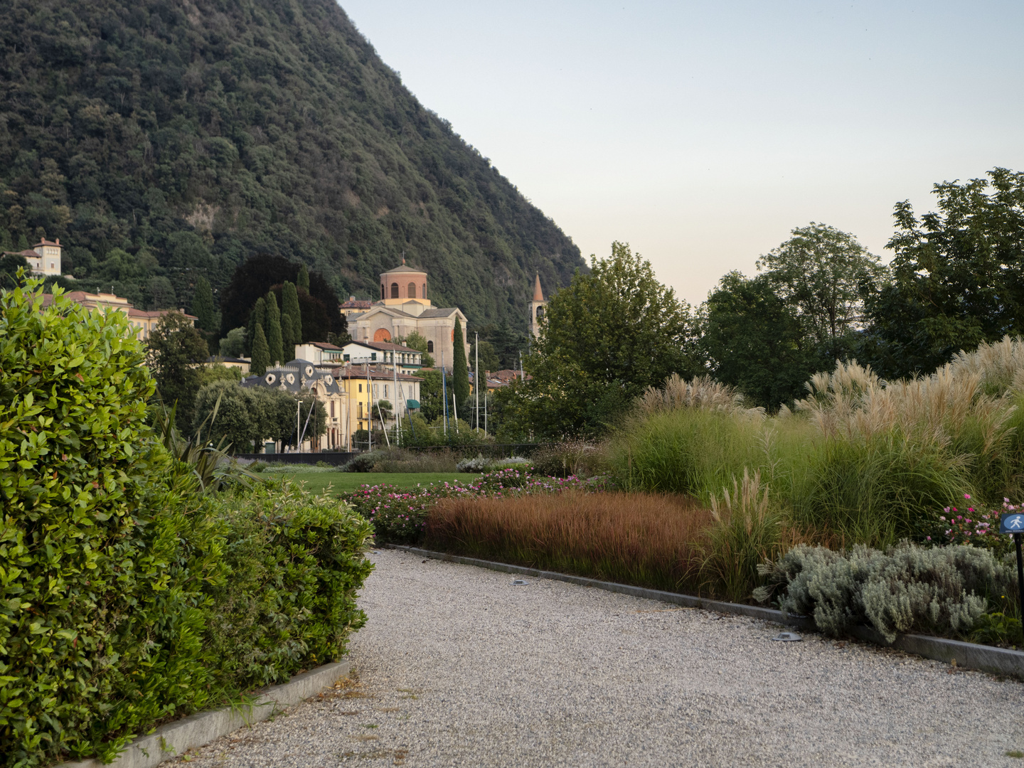 Giardini di Laveno