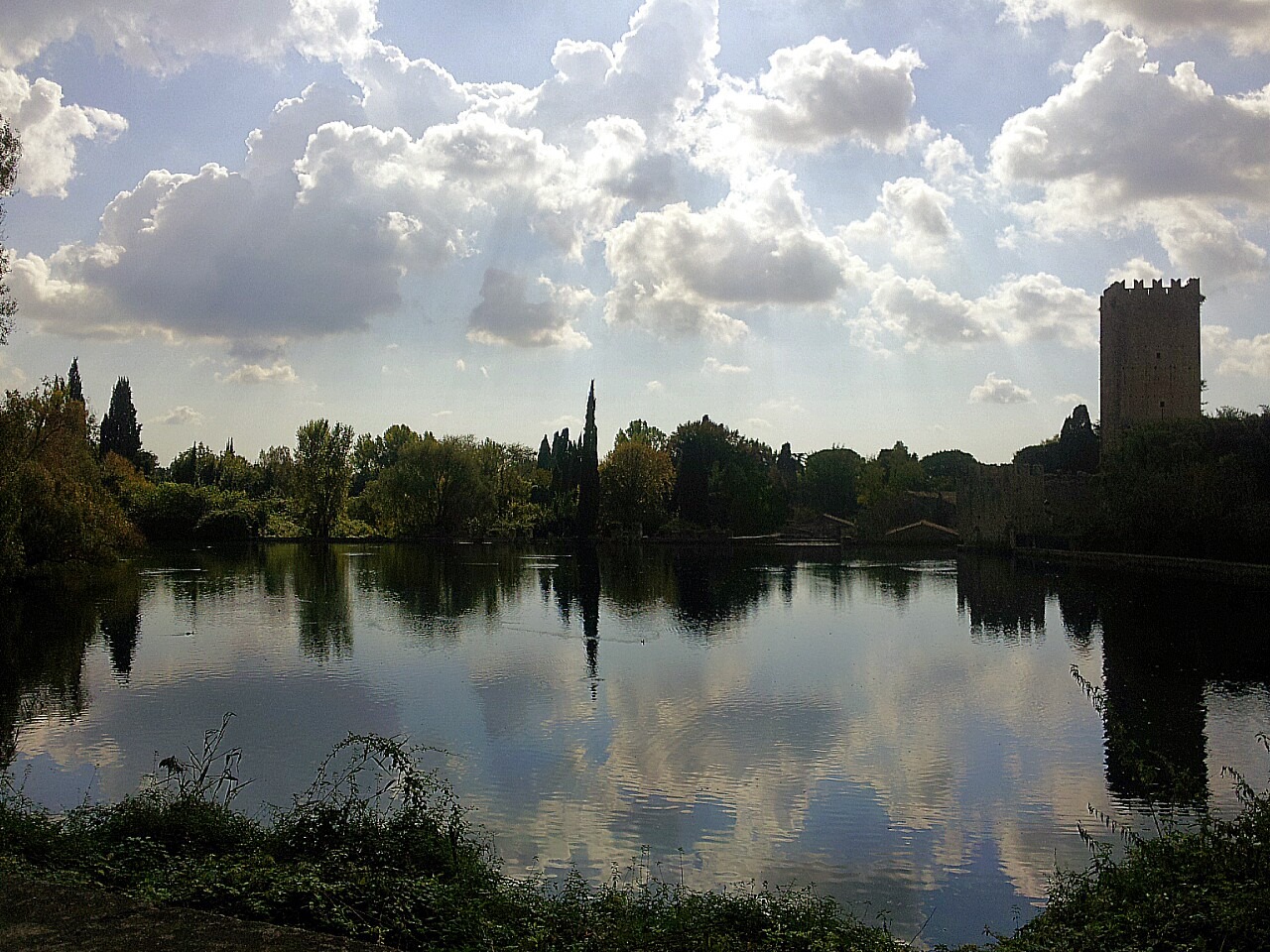 Giardini di Ninfa