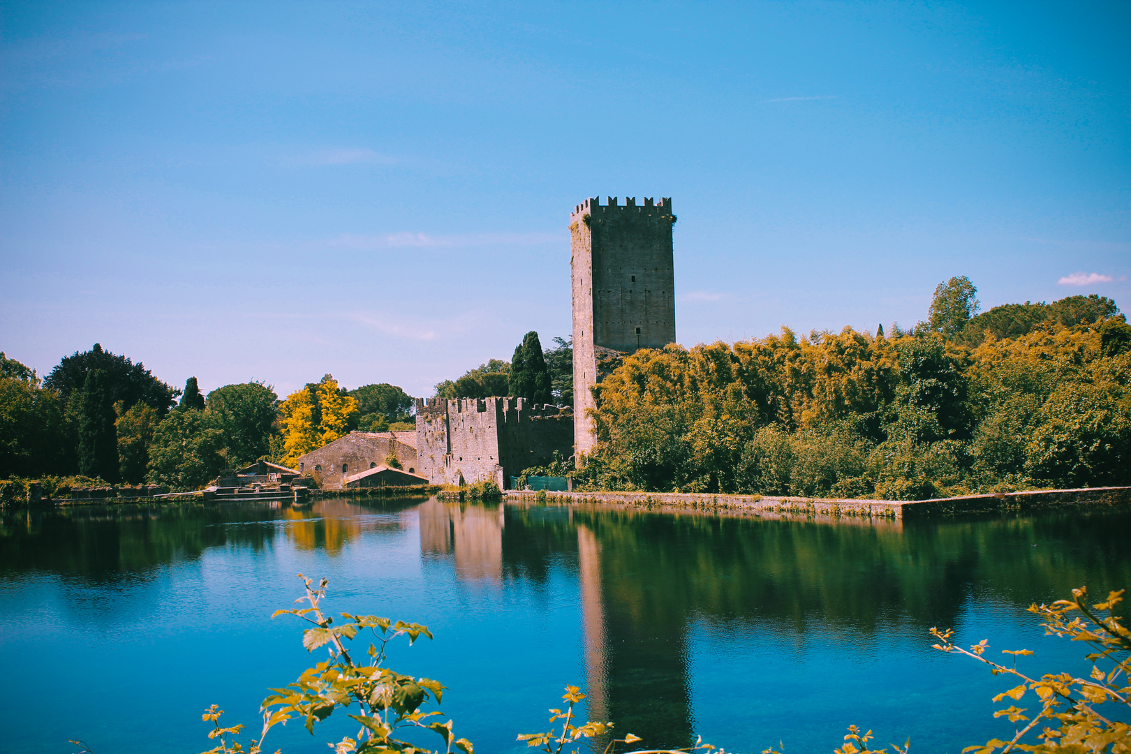 Giardini di Ninfa