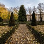 Giardini di Piazza Lega Lombarda, Mantova