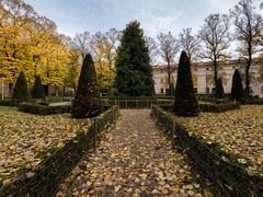 Giardini di Piazza Lega Lombarda, Mantova