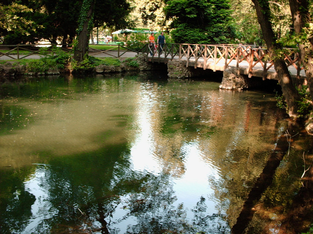 Giardini di Porta Venezia