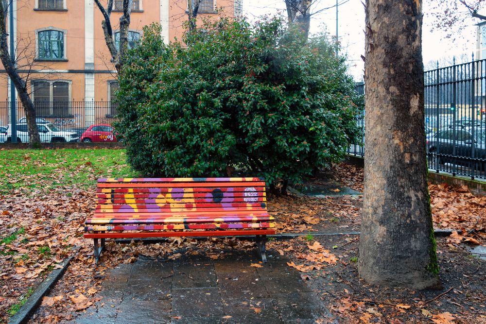 Giardini di viale Jenner, Milano