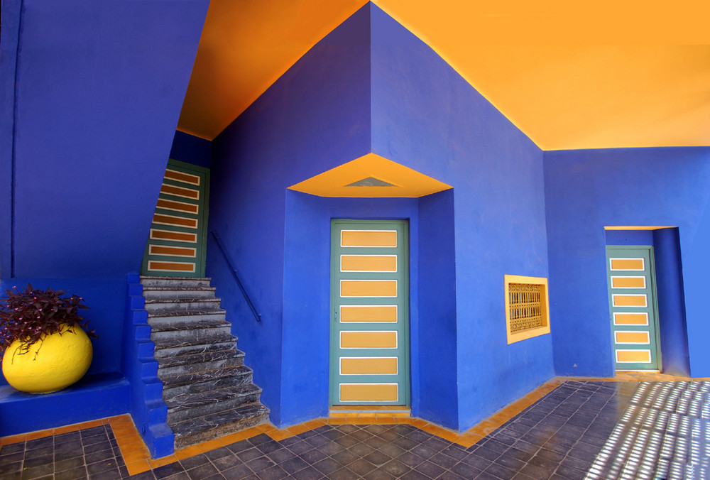 Giardini Majorelle