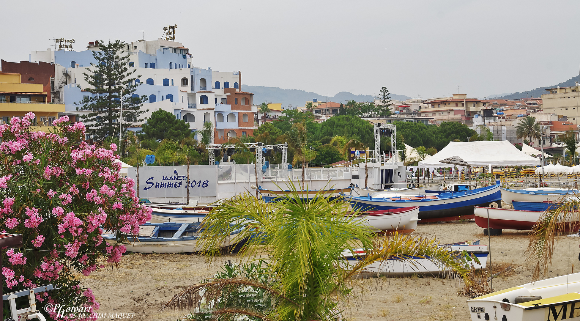 Giardini Naxos "La Cambusa"