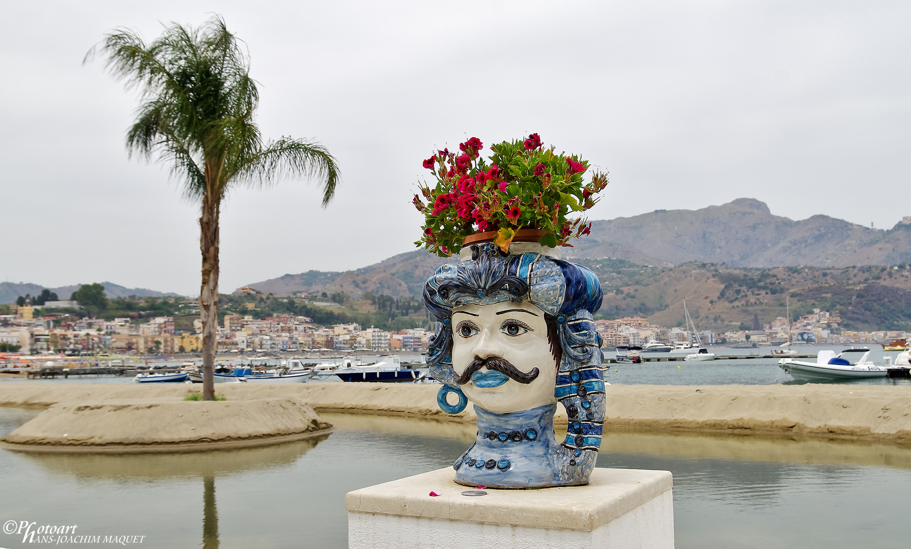 Giardini Naxos "La Cambusa"