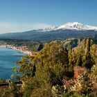 Giardini Naxos Sizilien 25.12.12