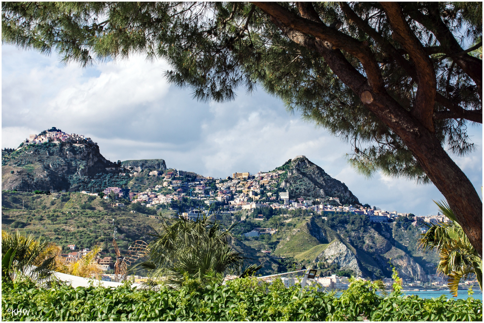 Giardini-Naxos (Sizilien)