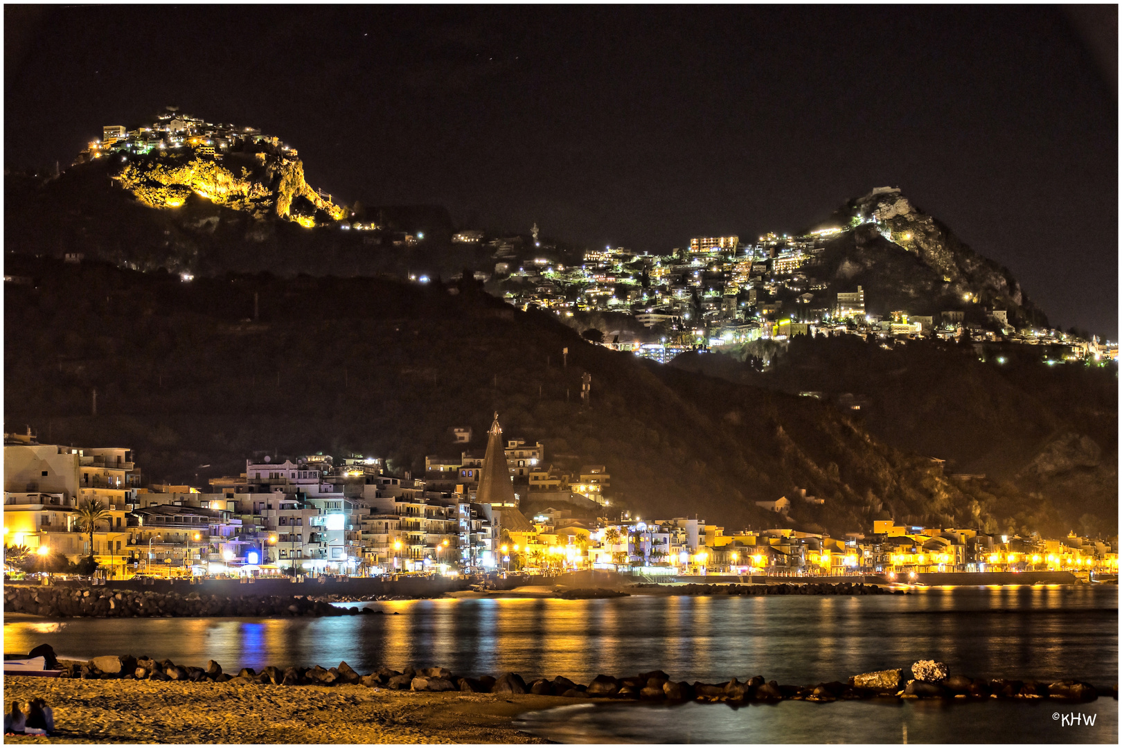 Giardini-Naxos (Sizilien)