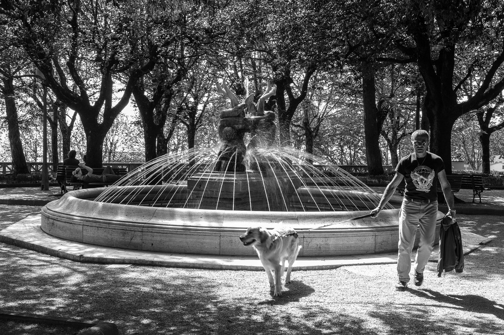 Giardini pubblici Cortona