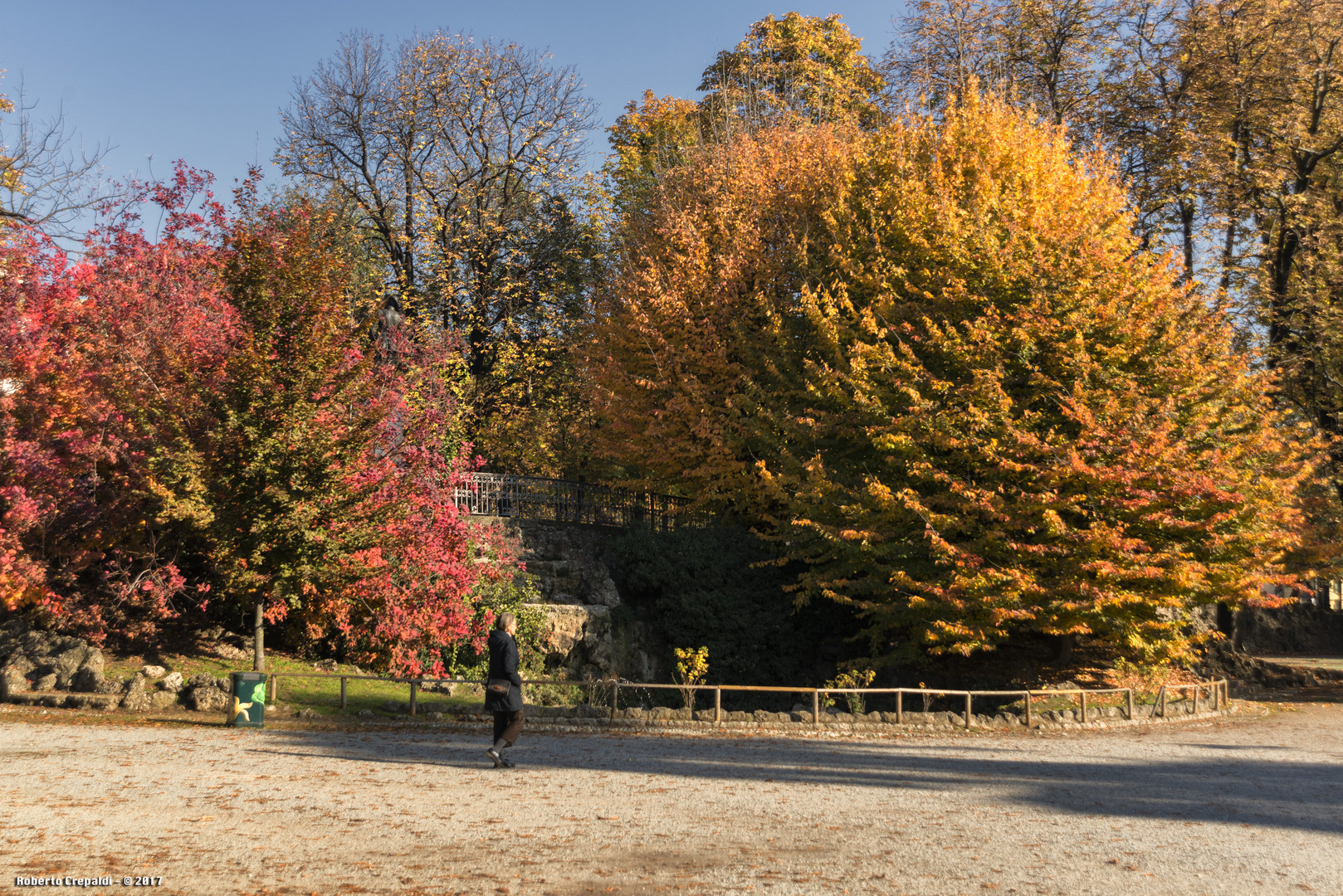 Giardini Pubblici di Milano, Porta Venezia