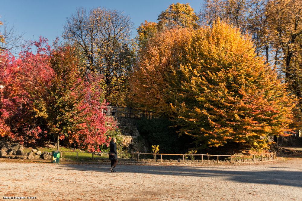 Giardini Pubblici di Milano, Porta Venezia