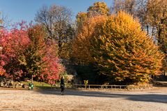 Giardini Pubblici di Milano, Porta Venezia