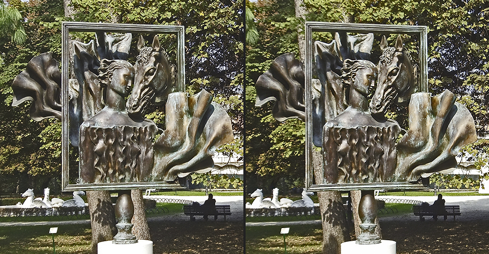 Giardini Salvi (3D)