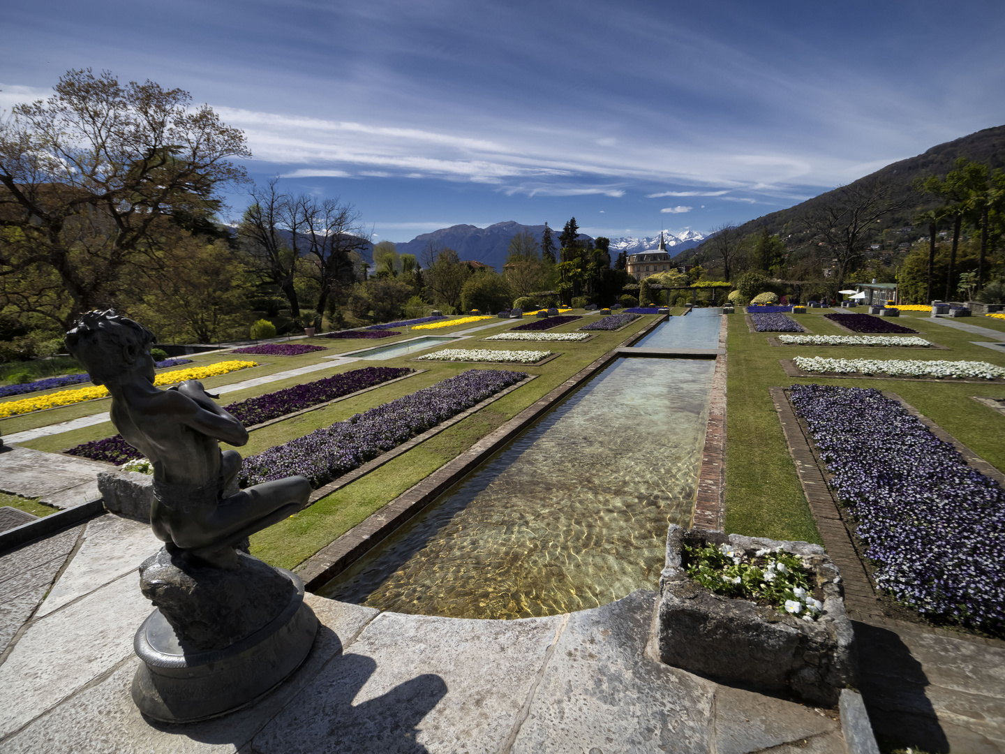 Giardini terrazzati