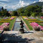 Giardini terrazzati, villa Taranto