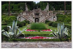 giardino a l italiana....