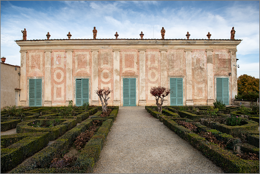 Giardino de Boboli