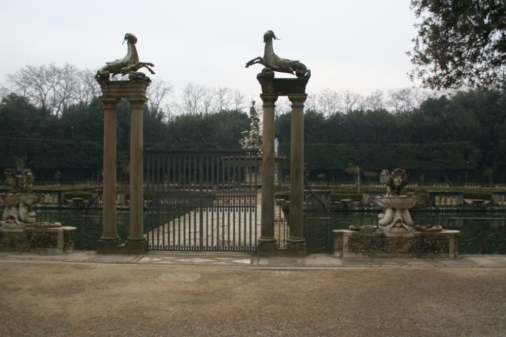 Giardino di Boboli