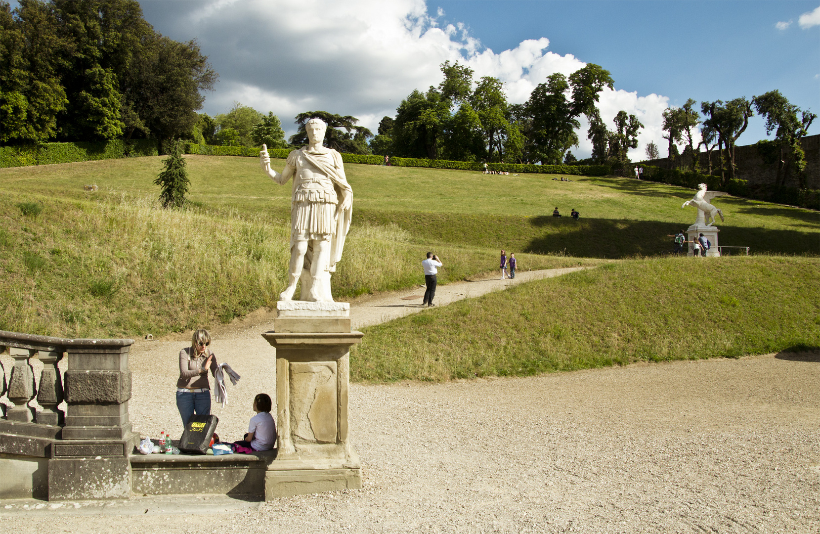 Giardino di Boboli