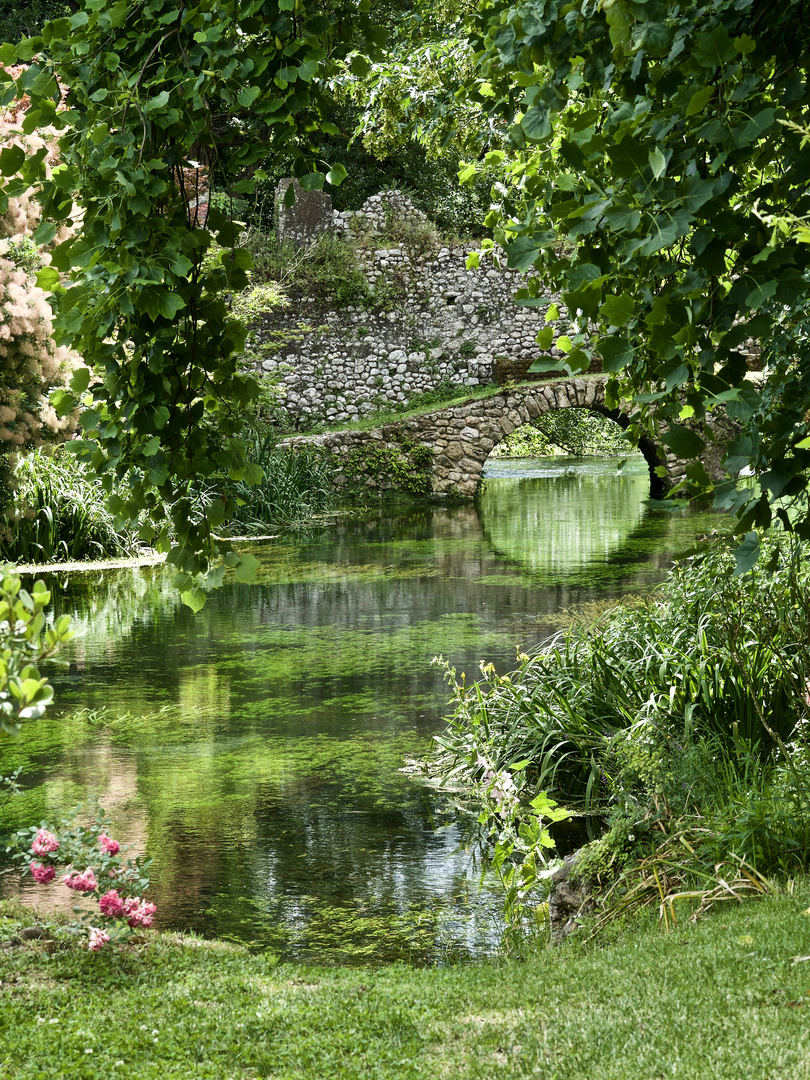 Giardino di Ninfa