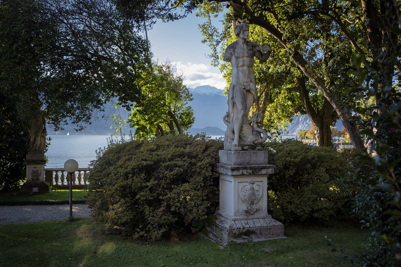 Giardino di Villa Giulia, Pallanza