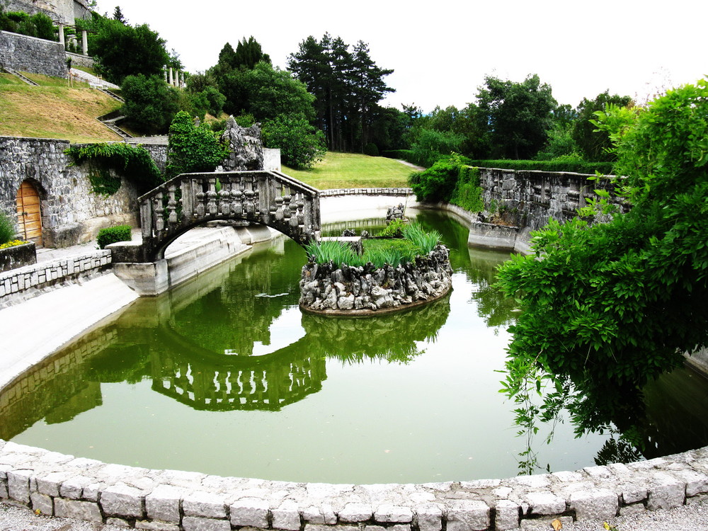 Giardino Ferrari