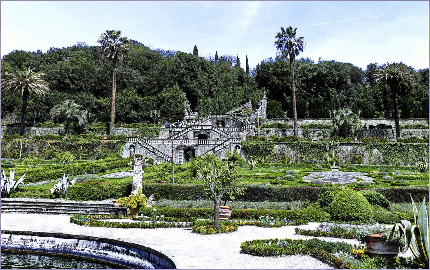  Giardino Garzoni 